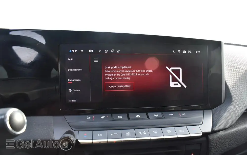 OPEL Astra 1.5 CDTI GS Line S&S