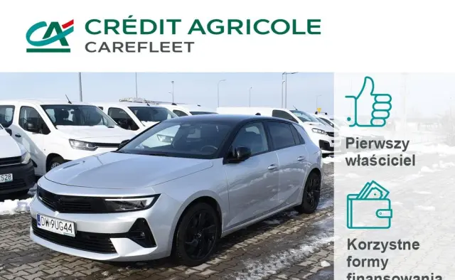 OPEL Astra 1.5 CDTI GS Line S&S