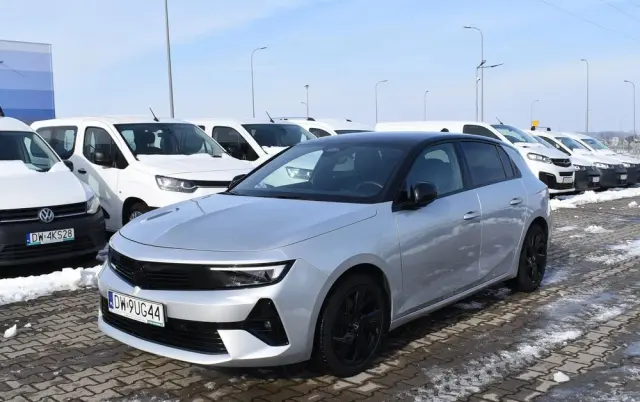 OPEL Astra 1.5 CDTI GS Line S&S