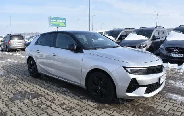 OPEL Astra 1.5 CDTI GS Line S&S
