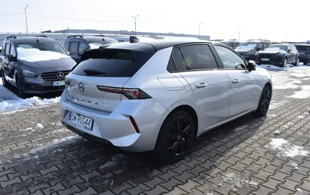 OPEL Astra 1.5 CDTI GS Line S&S