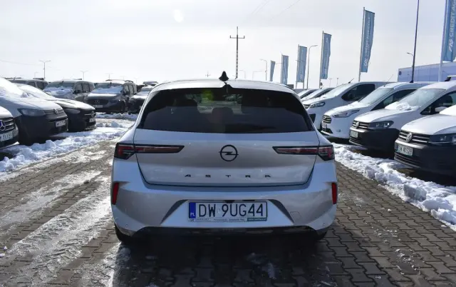 OPEL Astra 1.5 CDTI GS Line S&S