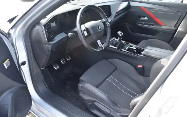 OPEL Astra 1.5 CDTI GS Line S&S