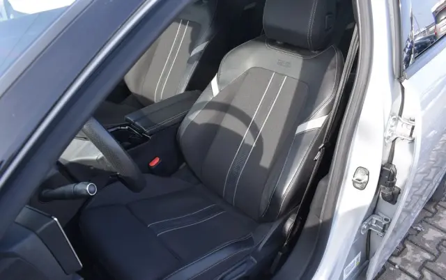 OPEL Astra 1.5 CDTI GS Line S&S