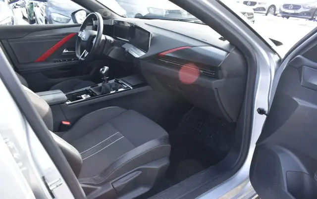 OPEL Astra 1.5 CDTI GS Line S&S