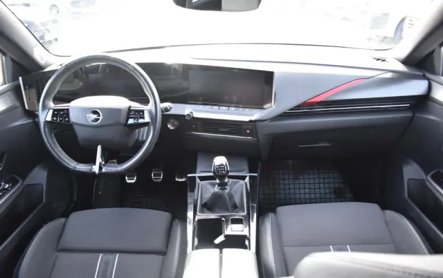 OPEL Astra 1.5 CDTI GS Line S&S