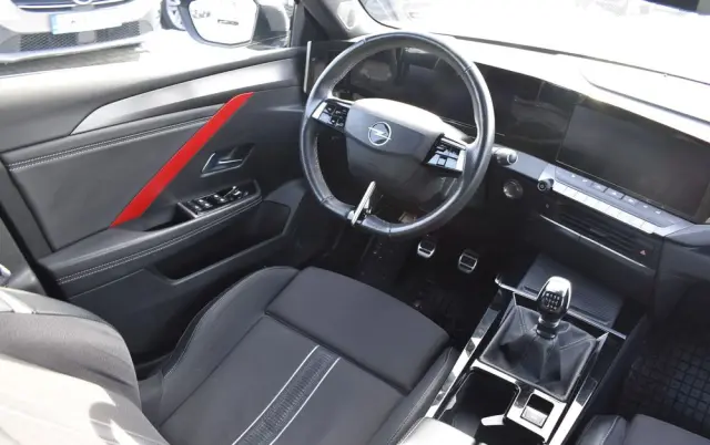 OPEL Astra 1.5 CDTI GS Line S&S