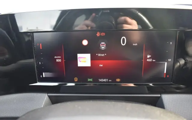 OPEL Astra 1.5 CDTI GS Line S&S