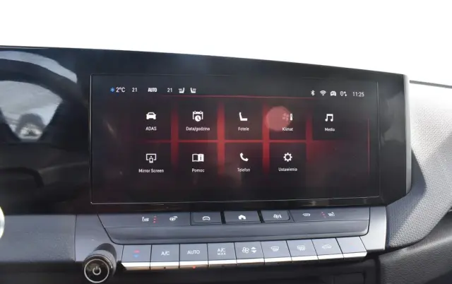 OPEL Astra 1.5 CDTI GS Line S&S