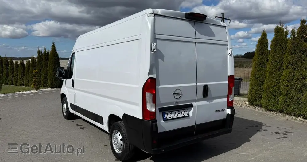 OPEL MOVANO 