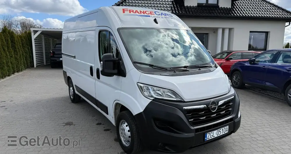OPEL MOVANO 