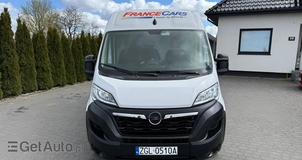 OPEL MOVANO 