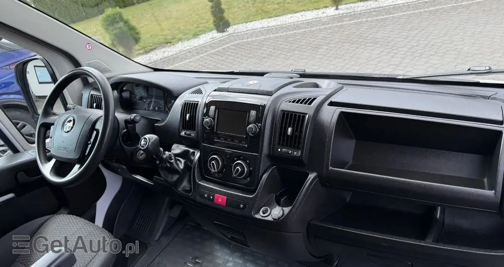 OPEL MOVANO 