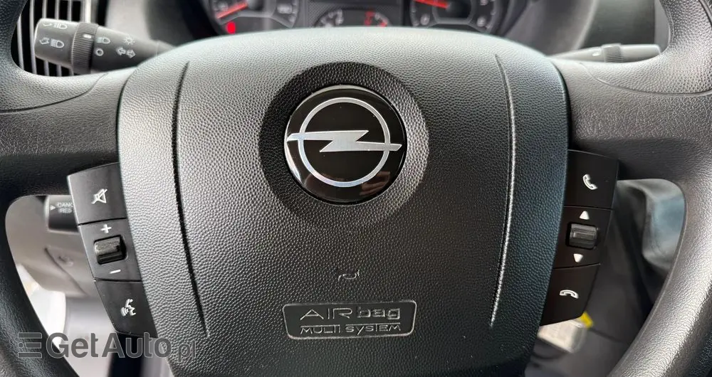 OPEL MOVANO 