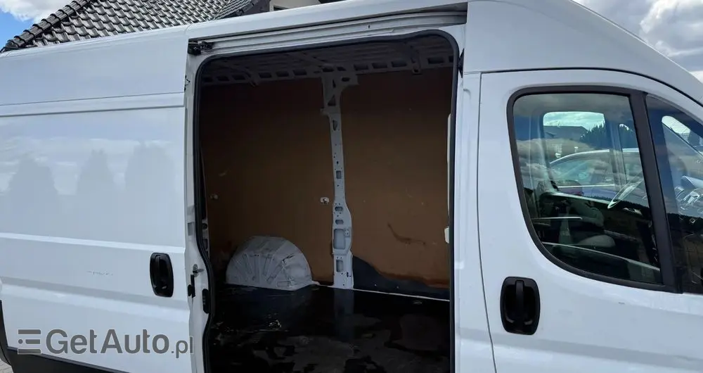 OPEL MOVANO 