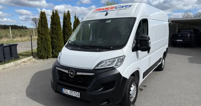 OPEL MOVANO 