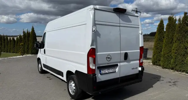 OPEL MOVANO 