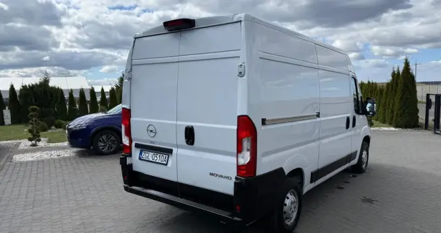 OPEL MOVANO 