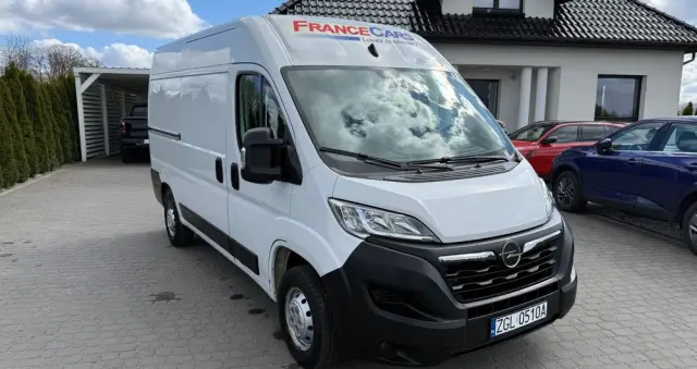 OPEL MOVANO 