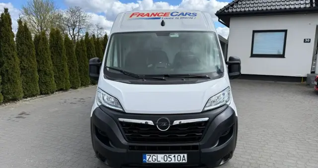 OPEL MOVANO 