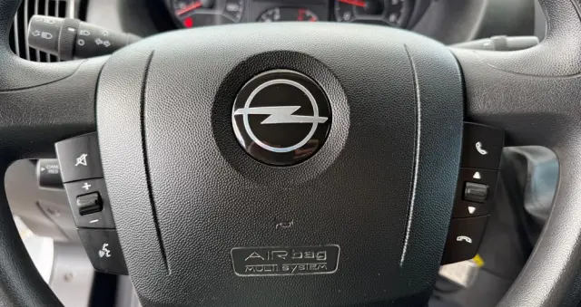 OPEL MOVANO 