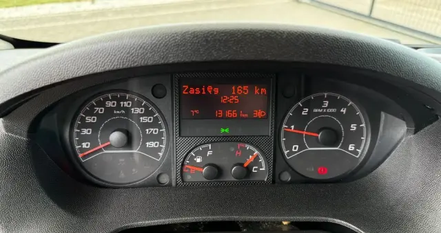 OPEL MOVANO 