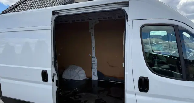 OPEL MOVANO 