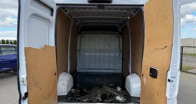 OPEL MOVANO 
