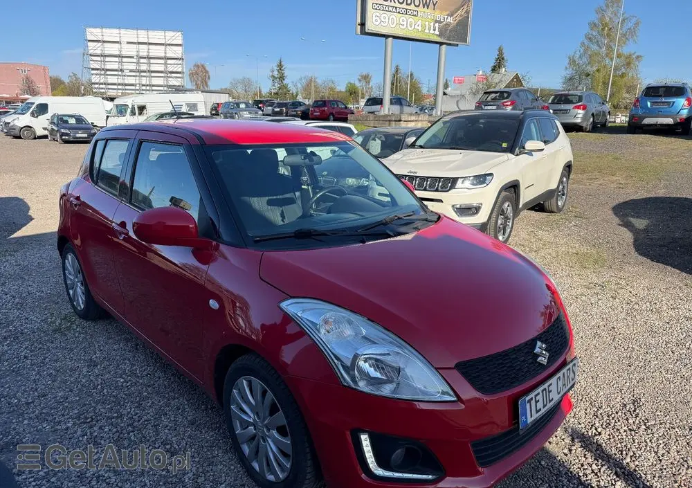 SUZUKI Swift 1.2 Comfort Plus