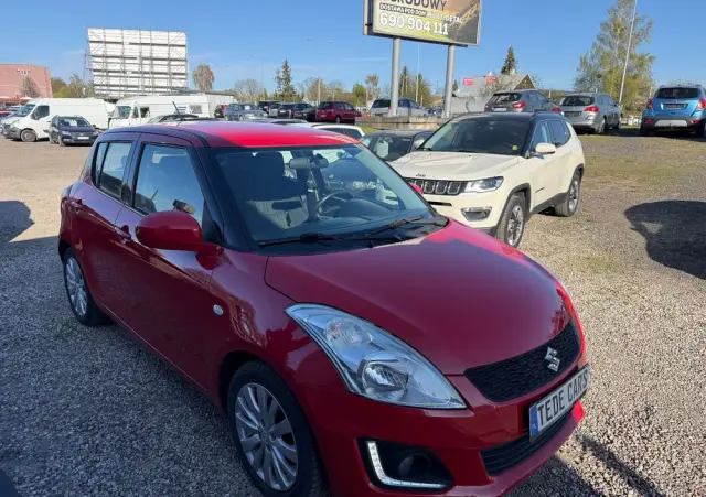 SUZUKI Swift 1.2 Comfort Plus