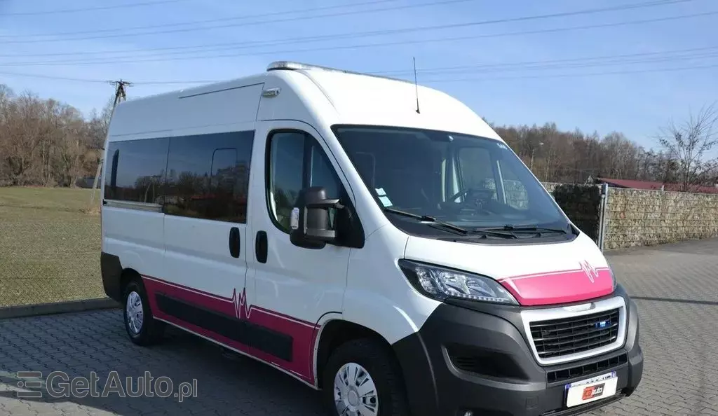 PEUGEOT Boxer 