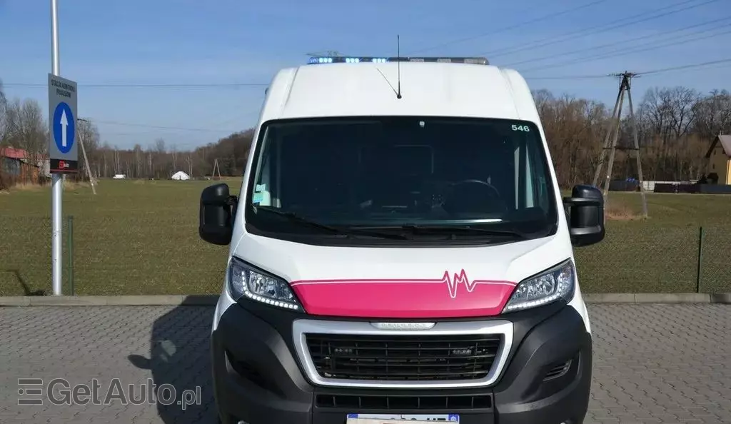 PEUGEOT Boxer 
