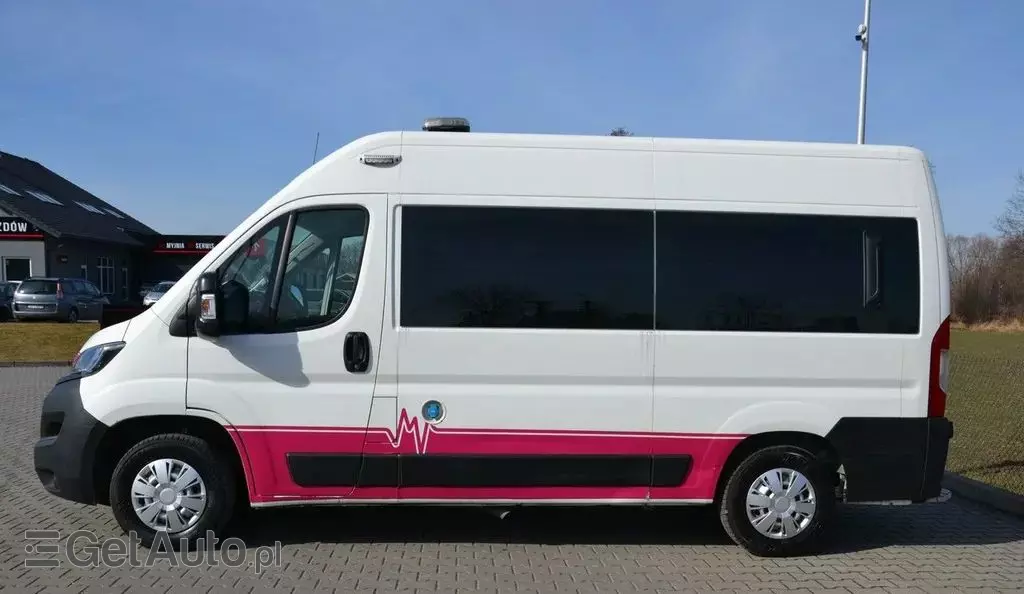 PEUGEOT Boxer 
