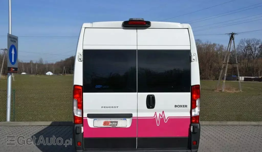 PEUGEOT Boxer 