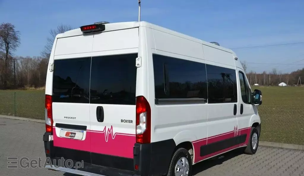 PEUGEOT Boxer 