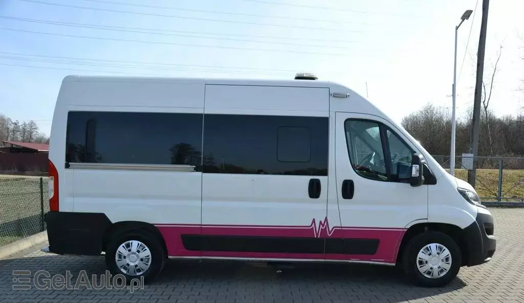 PEUGEOT Boxer 