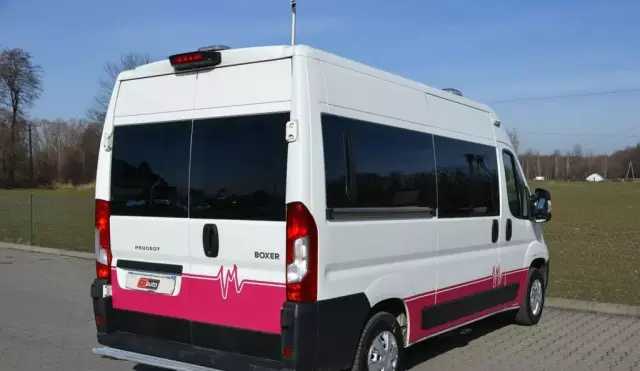PEUGEOT Boxer 