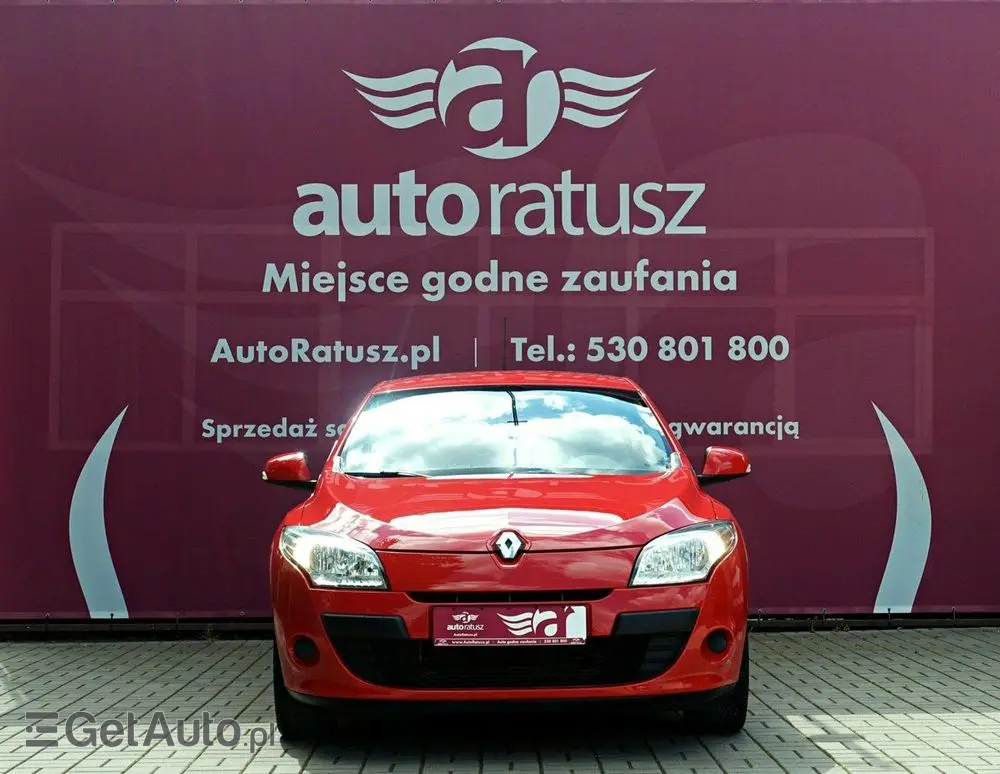 RENAULT Megane 