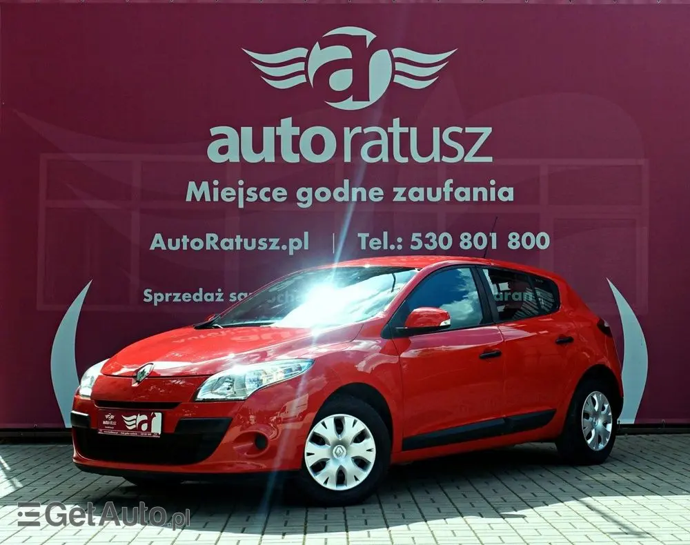 RENAULT Megane 