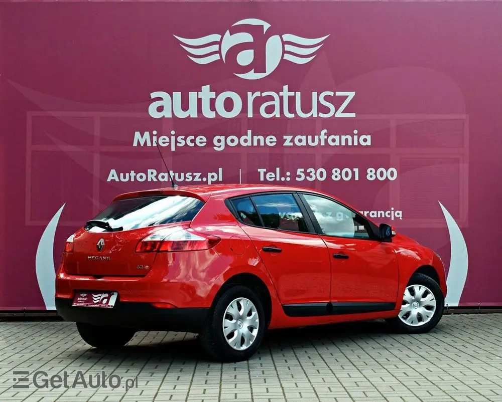 RENAULT Megane 