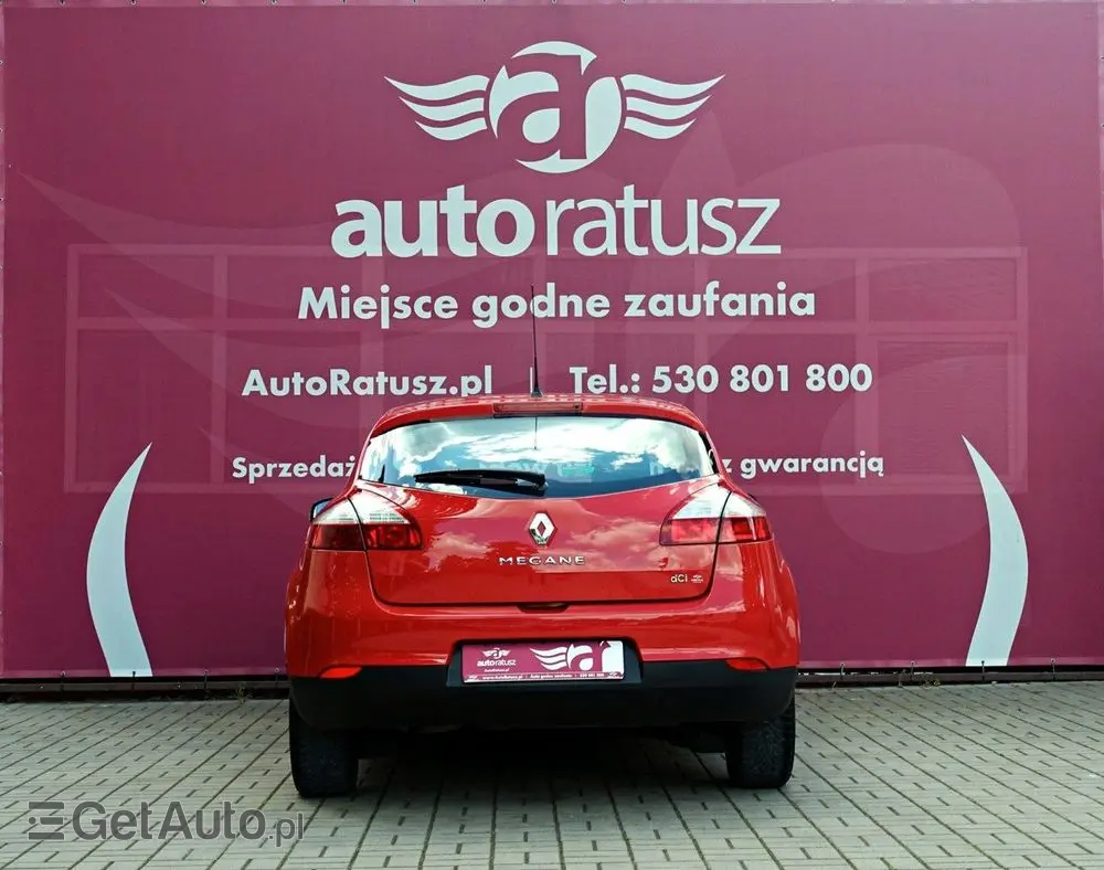 RENAULT Megane 