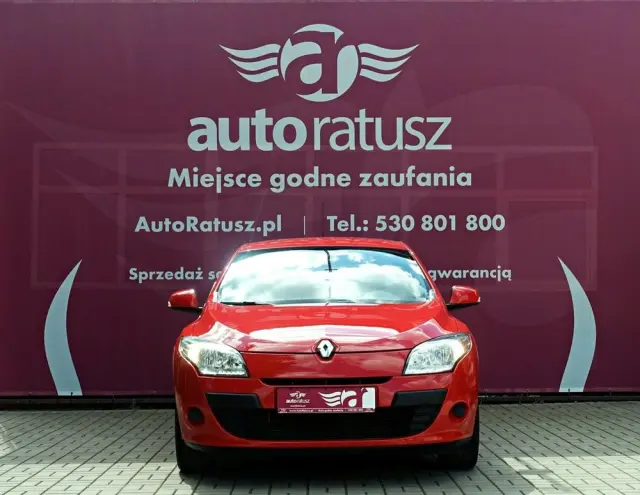 RENAULT Megane 