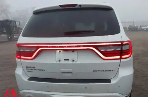 DODGE Durango 