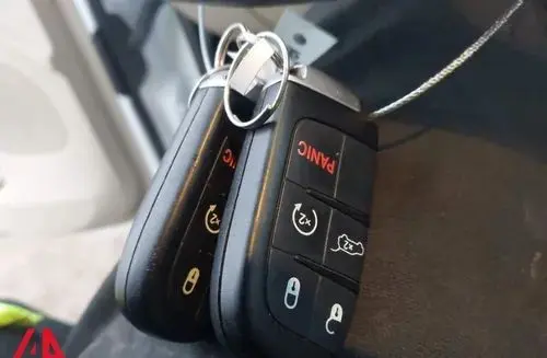 DODGE Durango 