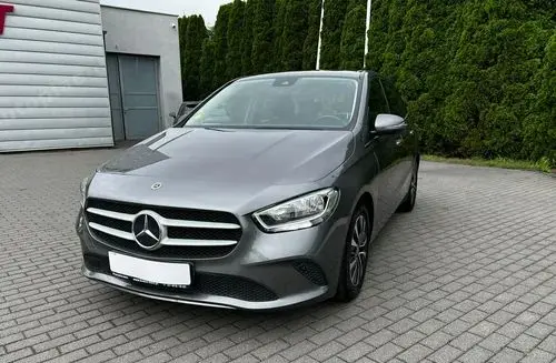 MERCEDES-BENZ Klasa B 