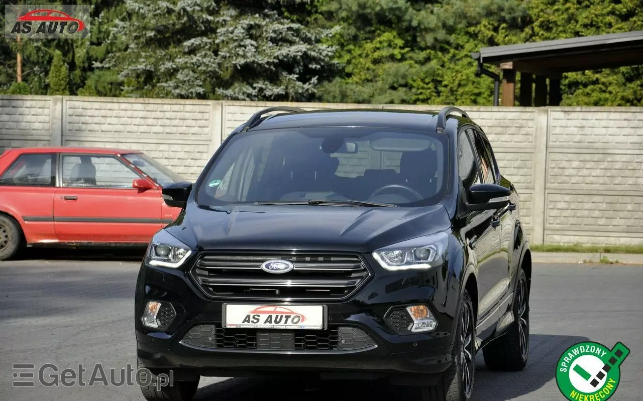 FORD Kuga 1.5 EcoBlue FWD ST-Line
