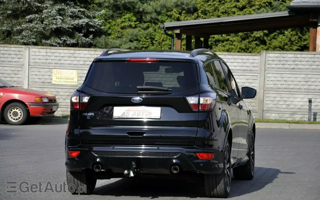 FORD Kuga 1.5 EcoBlue FWD ST-Line