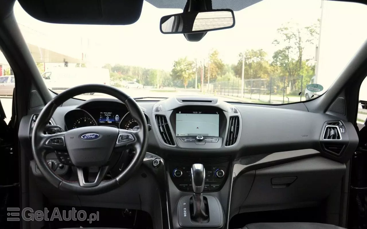 FORD Kuga 1.5 EcoBlue FWD ST-Line