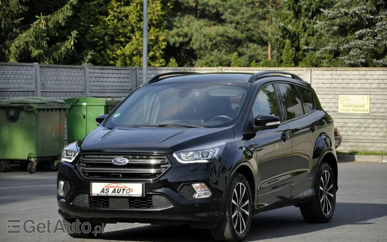 FORD Kuga 1.5 EcoBlue FWD ST-Line