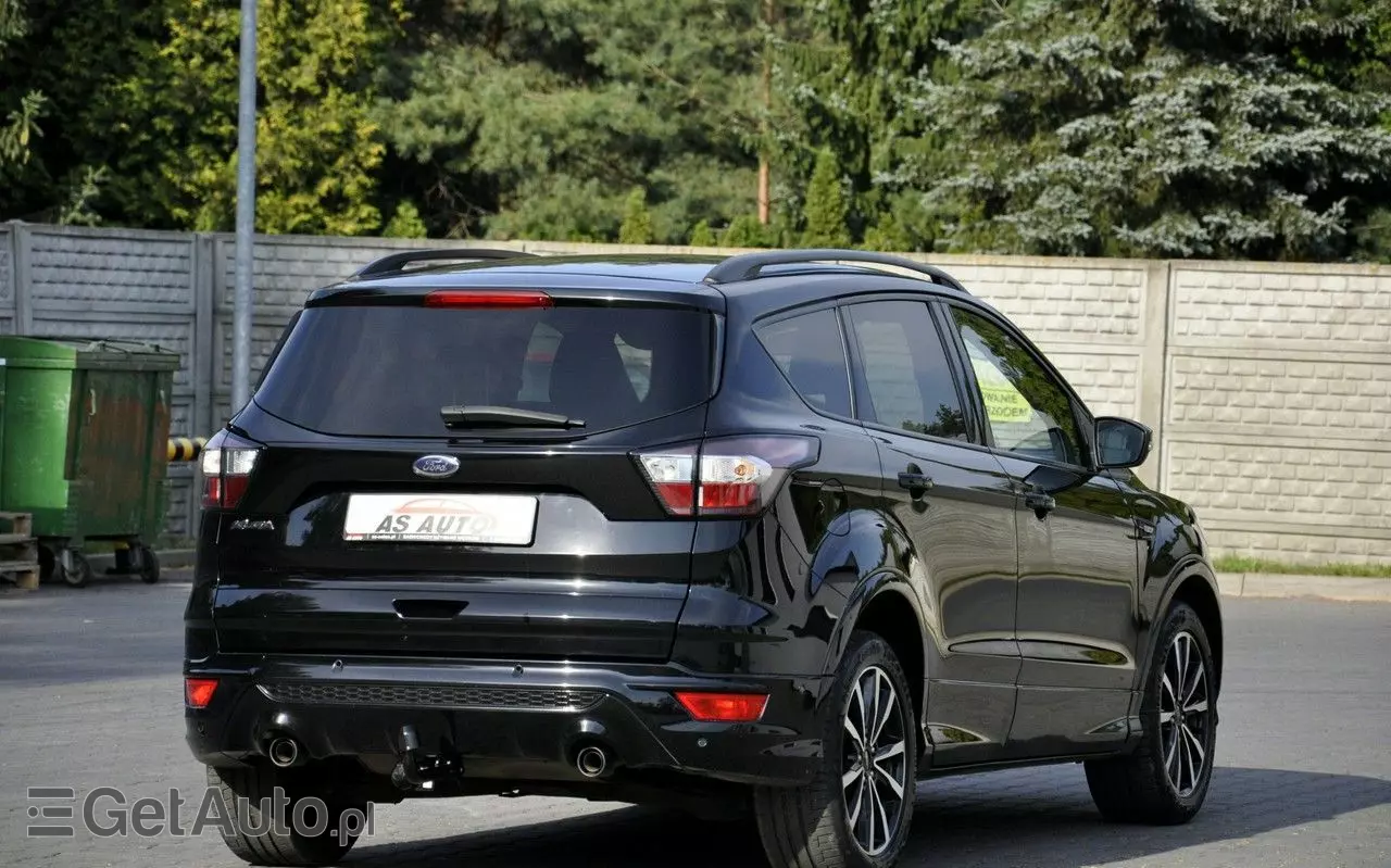 FORD Kuga 1.5 EcoBlue FWD ST-Line